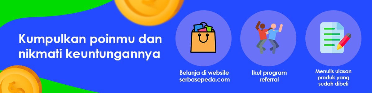 Reward Points & Referral