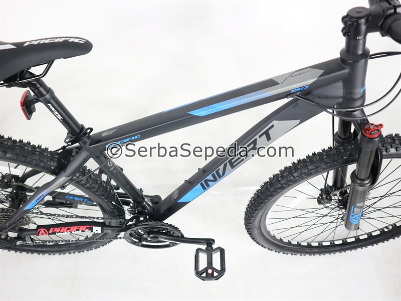 Sepeda Pacific Invert 150 HD Ukuran 27.5 Untuk Remaja dan Dewasa