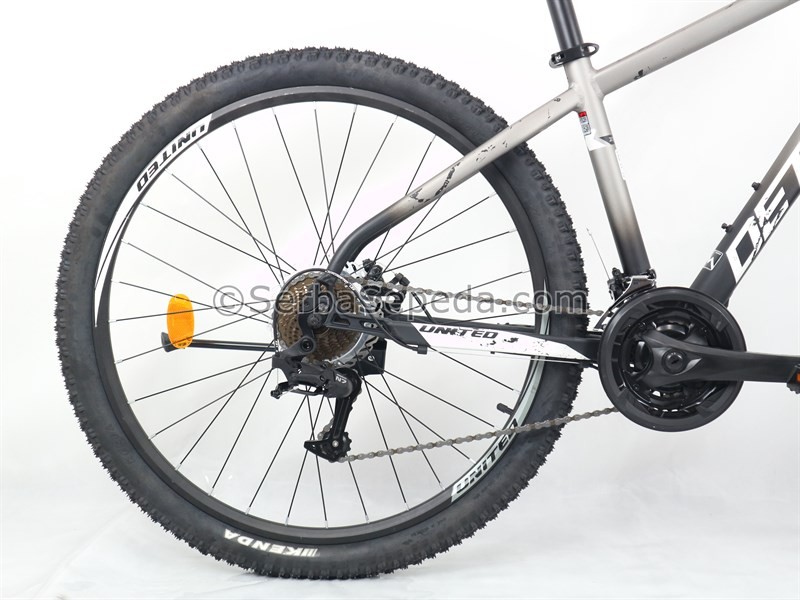 Jual Sepeda Gunung United Detroit Ez Ukuran 27 5 Inci Serbasepeda Com I Toko Sepeda Online Gratis Ongkir Gratis Servis