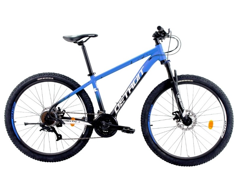 Jual Sepeda Gunung United Detroit EZ Ukuran 27.5 inci | SerbaSepeda.com
