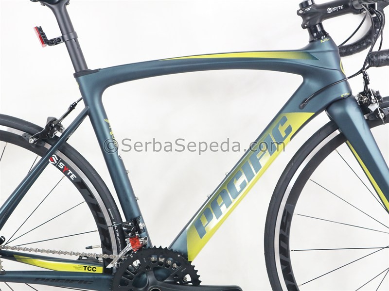 Sepeda Pacific Primum 5.3 Ukuran 700c 