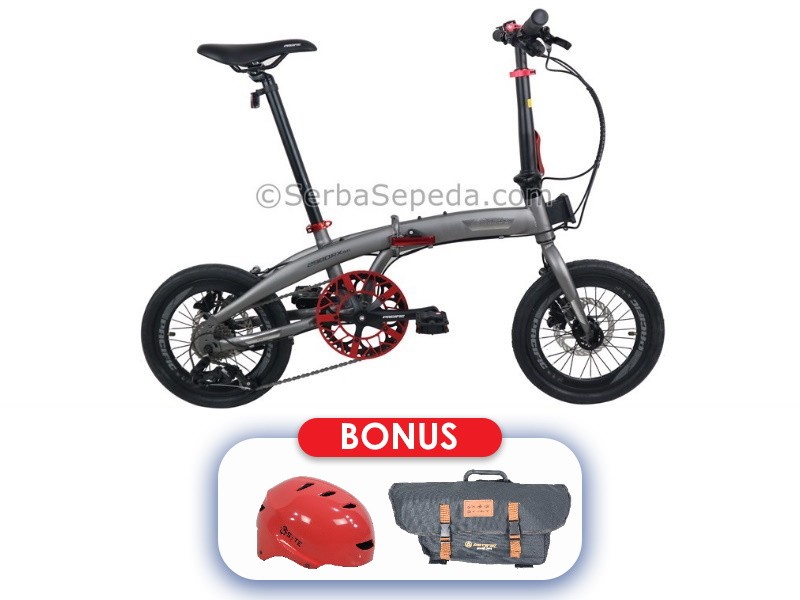 Harga Sepeda Lipat Pacific 2980 RX 9 16 