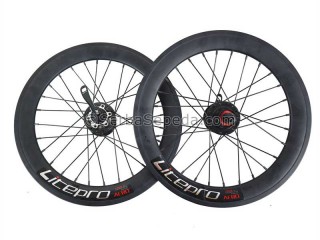Litepro Wheelset 349 Disc Brake 